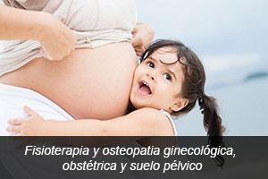 Fisioterapia y osteopatia ginecológica
